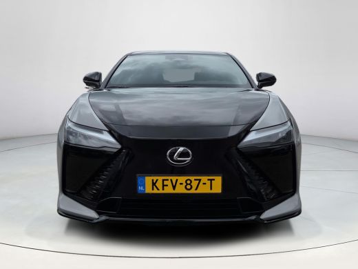 Lexus RZ 550e DIRECT 4 F SPORT 77 kWh ActivLease financial lease