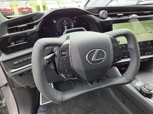Lexus RZ 550e DIRECT 4 F SPORT 77 kWh ActivLease financial lease