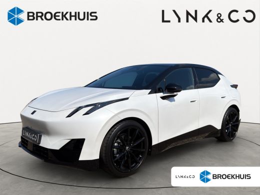 Lynk & Co 02 More 66 kWh |Heico velgen 21" |Heico verlagingsveren | 22 kW lader | Alarm klasse 1(startblokkeri...
