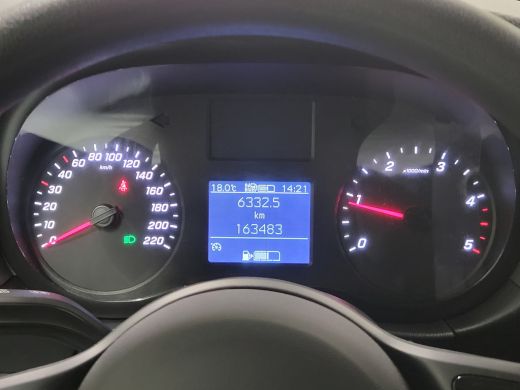 Mercedes-Benz Citan 108CDI Euro 6! ActivLease financial lease