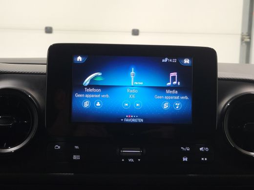 Mercedes-Benz Citan 108CDI Euro 6! ActivLease financial lease