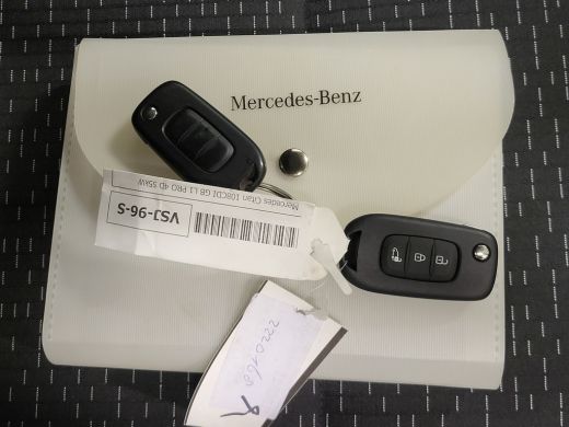 Mercedes-Benz Citan 108CDI Euro 6! ActivLease financial lease