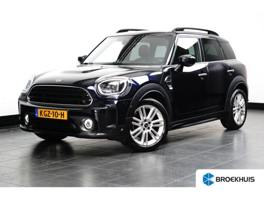 Mini Countryman 1.5 Cooper Yours | Pano | Elek. Stoelen | Adap. Cruise | Head-Up |