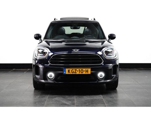 Mini Countryman 1.5 Cooper Yours | Pano | Elek. Stoelen | Adap. Cruise | Head-Up | ActivLease financial lease