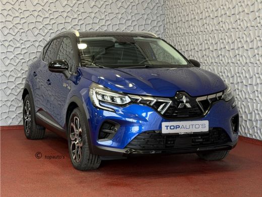 Mitsubishi ASX 1.6 PHEV AT INTENSE+ NW AUTO / CAMERA / NAVI LED STOELVERW PLUG IN HYBRID ActivLease financial lease