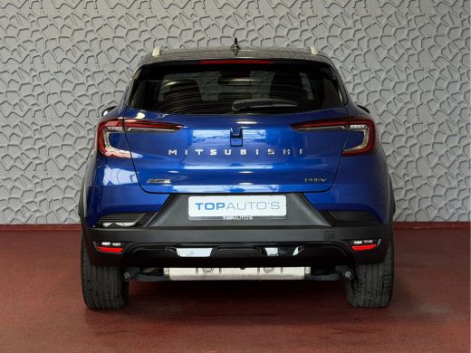 Mitsubishi ASX 1.6 PHEV AT INTENSE+ NW AUTO / CAMERA / NAVI LED STOELVERW PLUG IN HYBRID ActivLease financial lease