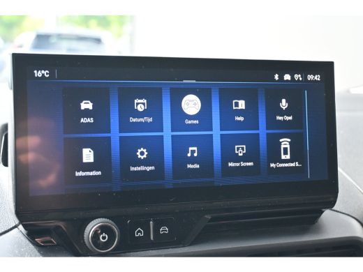 Opel Combo 1.5D 130PK Automaat L1 | Betimmering | Digitale Binnenspiegel | Cruise control | Navigatie | Acht... ActivLease financial lease