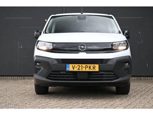 Opel Combo 1.5D 130PK Automaat L1 | Betimmering | Digitale Binnenspiegel | Cruise control | Navigatie | Acht... ActivLease financial lease