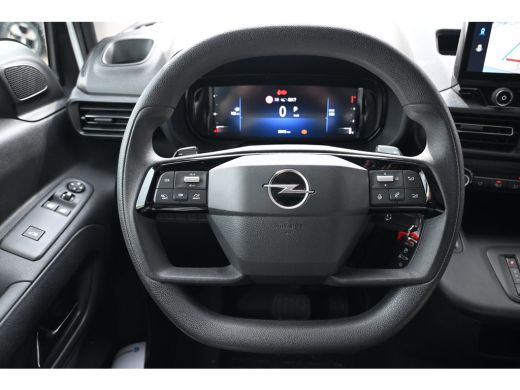 Opel Combo 1.5D 130PK Automaat L1 | Betimmering | Digitale Binnenspiegel | Cruise control | Navigatie | Acht... ActivLease financial lease