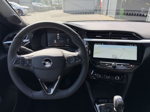 Opel Corsa 100pk GS (Camera - Keyless Entry - LED - Automatische Airco - Navigatie - Apple Carplay - Draadlo... ActivLease financial lease