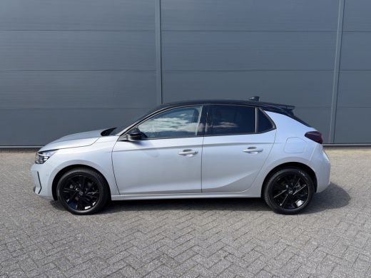 Opel Corsa 100pk GS (Camera - Keyless Entry - LED - Automatische Airco - Navigatie - Apple Carplay - Draadlo... ActivLease financial lease