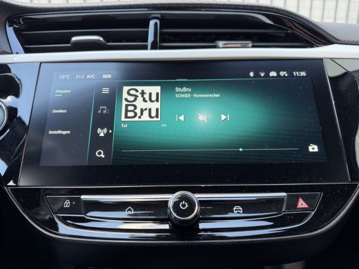 Opel Corsa 100pk GS (Camera - Keyless Entry - LED - Automatische Airco - Navigatie - Apple Carplay - Draadlo... ActivLease financial lease