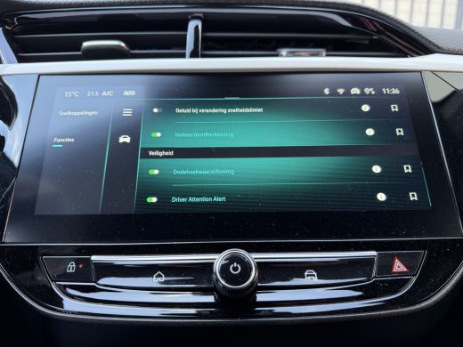 Opel Corsa 100pk GS (Camera - Keyless Entry - LED - Automatische Airco - Navigatie - Apple Carplay - Draadlo... ActivLease financial lease