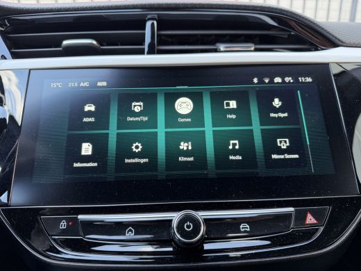 Opel Corsa 100pk GS (Camera - Keyless Entry - LED - Automatische Airco - Navigatie - Apple Carplay - Draadlo... ActivLease financial lease