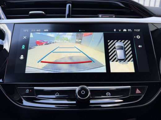 Opel Corsa 100pk GS (Camera - Keyless Entry - LED - Automatische Airco - Navigatie - Apple Carplay - Draadlo... ActivLease financial lease