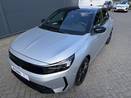 Opel Corsa 100pk GS (Camera - Keyless Entry - LED - Automatische Airco - Navigatie - Apple Carplay - Draadlo... ActivLease financial lease