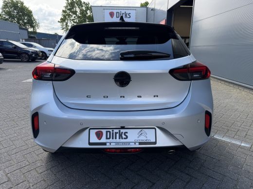 Opel Corsa 100pk GS (Camera - Keyless Entry - LED - Automatische Airco - Navigatie - Apple Carplay - Draadlo... ActivLease financial lease