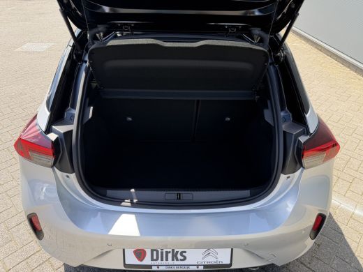 Opel Corsa 100pk GS (Camera - Keyless Entry - LED - Automatische Airco - Navigatie - Apple Carplay - Draadlo... ActivLease financial lease