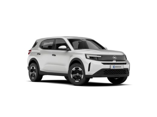 Opel Frontera Edition - Electric | 11 kW boordlader | LED koplampen | Parkeersensoren achter ActivLease financial lease