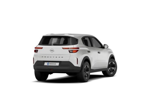 Opel Frontera Edition - Electric | 11 kW boordlader | LED koplampen | Parkeersensoren achter ActivLease financial lease