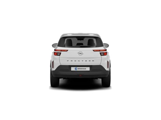 Opel Frontera Edition - Electric | 11 kW boordlader | LED koplampen | Parkeersensoren achter ActivLease financial lease