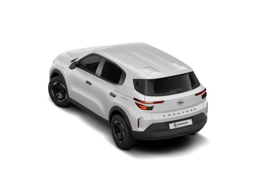 Opel Frontera Edition - Electric | 11 kW boordlader | LED koplampen | Parkeersensoren achter ActivLease financial lease
