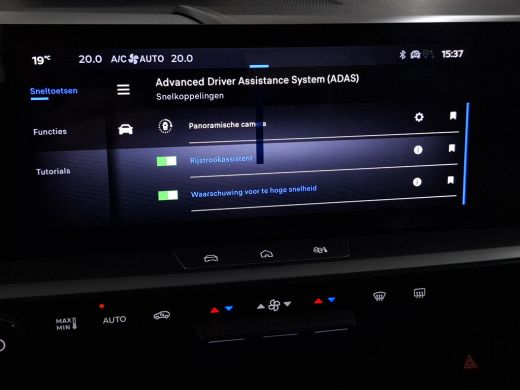 Opel Grandland 1.6 Plug-in-Hybrid 195pk Edition FULL LED | ADAPTIVE CRUISE 19" LM | AGR | ActivLease financial lease