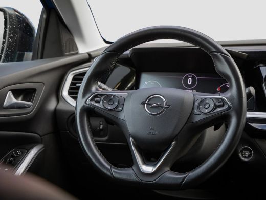 Opel Grandland 1.6 Turbo Plug-In Hybrid Ultimate | Trekhaak | Matrix LED | Nachtzicht | 360 Camera | Stoel venti... ActivLease financial lease