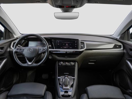 Opel Grandland 1.6 Turbo Plug-In Hybrid Ultimate | Trekhaak | Matrix LED | Nachtzicht | 360 Camera | Stoel venti... ActivLease financial lease