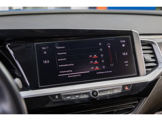 Opel Grandland 1.6 Turbo Plug-In Hybrid Ultimate | Trekhaak | Matrix LED | Nachtzicht | 360 Camera | Stoel venti... ActivLease financial lease