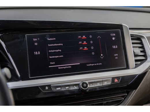 Opel Grandland 1.6 Turbo Plug-In Hybrid Ultimate | Trekhaak | Matrix LED | Nachtzicht | 360 Camera | Stoel venti... ActivLease financial lease