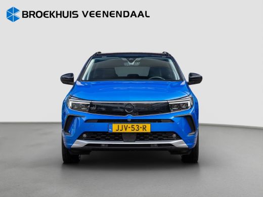 Opel Grandland 1.6 Turbo Plug-In Hybrid Ultimate | Trekhaak | Matrix LED | Nachtzicht | 360 Camera | Stoel venti... ActivLease financial lease
