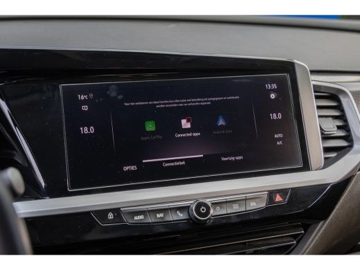 Opel Grandland 1.6 Turbo Plug-In Hybrid Ultimate | Trekhaak | Matrix LED | Nachtzicht | 360 Camera | Stoel venti... ActivLease financial lease