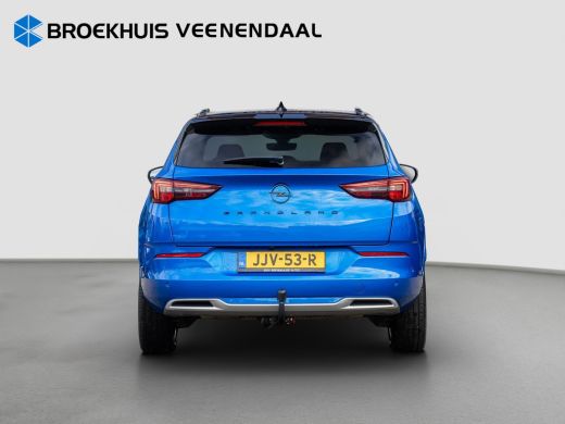 Opel Grandland 1.6 Turbo Plug-In Hybrid Ultimate | Trekhaak | Matrix LED | Nachtzicht | 360 Camera | Stoel venti... ActivLease financial lease