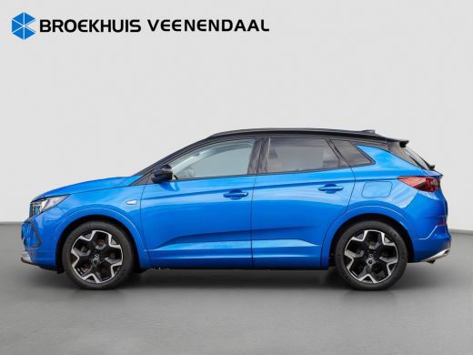 Opel Grandland 1.6 Turbo Plug-In Hybrid Ultimate | Trekhaak | Matrix LED | Nachtzicht | 360 Camera | Stoel venti... ActivLease financial lease