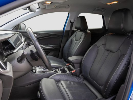Opel Grandland 1.6 Turbo Plug-In Hybrid Ultimate | Trekhaak | Matrix LED | Nachtzicht | 360 Camera | Stoel venti... ActivLease financial lease