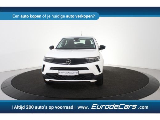 Opel Mokka 1.2 Edition *1ste Eigenaar*Navigatie*Camera*Cruise Control* ActivLease financial lease