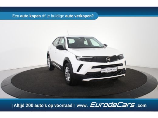 Opel Mokka 1.2 Edition *1ste Eigenaar*Navigatie*Camera*Cruise Control* ActivLease financial lease