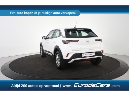 Opel Mokka 1.2 Edition *1ste Eigenaar*Navigatie*Camera*Cruise Control* ActivLease financial lease