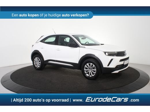 Opel Mokka 1.2 Edition *1ste Eigenaar*Navigatie*Camera*Cruise Control* ActivLease financial lease