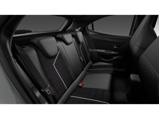 Opel Mokka-e GSE - Electric | Achteruitrijcamera | Achteruitrijcamera | Alcantara bekleding in Jet Black ActivLease financial lease