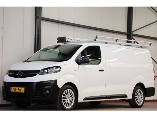 Opel Vivaro 1.5 CDTI L3H1 LANG IMPERIAAL ActivLease financial lease
