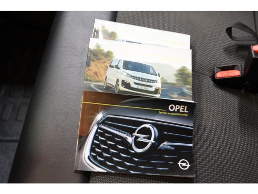 Opel Vivaro 1.5 CDTI L3H1 LANG IMPERIAAL ActivLease financial lease