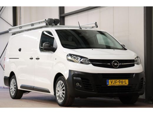 Opel Vivaro 1.5 CDTI L3H1 LANG IMPERIAAL ActivLease financial lease