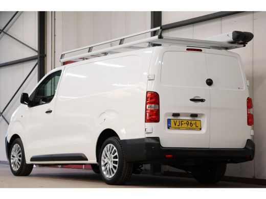 Opel Vivaro 1.5 CDTI L3H1 LANG IMPERIAAL ActivLease financial lease