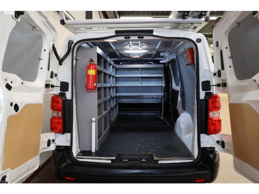 Opel Vivaro 1.5 CDTI L3H1 LANG IMPERIAAL ActivLease financial lease
