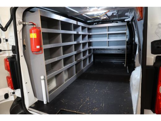 Opel Vivaro 1.5 CDTI L3H1 LANG IMPERIAAL ActivLease financial lease