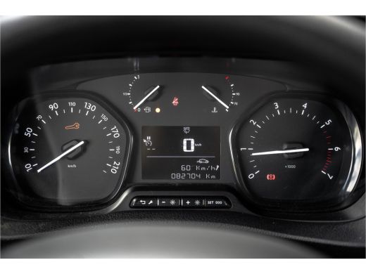 Opel Vivaro 2.0 | 145 PK | L3H1 | Camera | Carplay | Cruise | Airco | Parkeersensoren | 3-Zits ActivLease financial lease