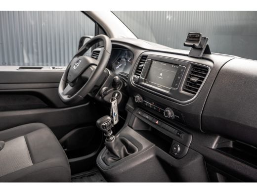 Opel Vivaro 2.0 | 145 PK | L3H1 | Camera | Carplay | Cruise | Airco | Parkeersensoren | 3-Zits ActivLease financial lease