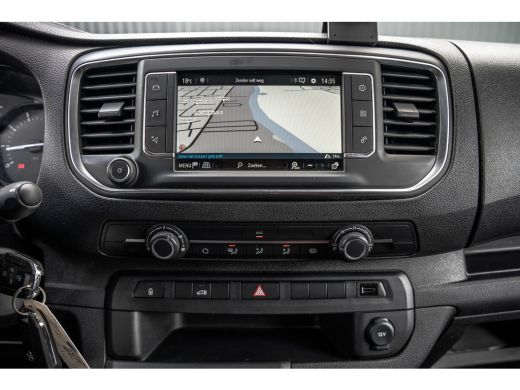 Opel Vivaro 2.0 | 145 PK | L3H1 | Camera | Carplay | Cruise | Airco | Parkeersensoren | 3-Zits ActivLease financial lease